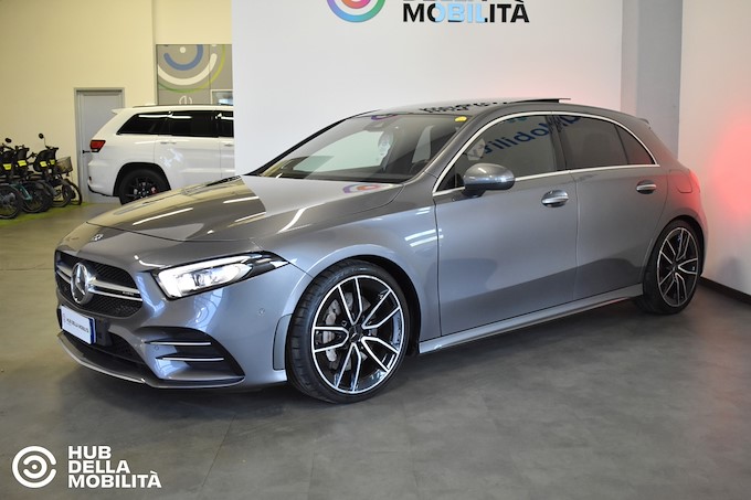 MERCEDES-BENZ A 35 AMG 4Matic